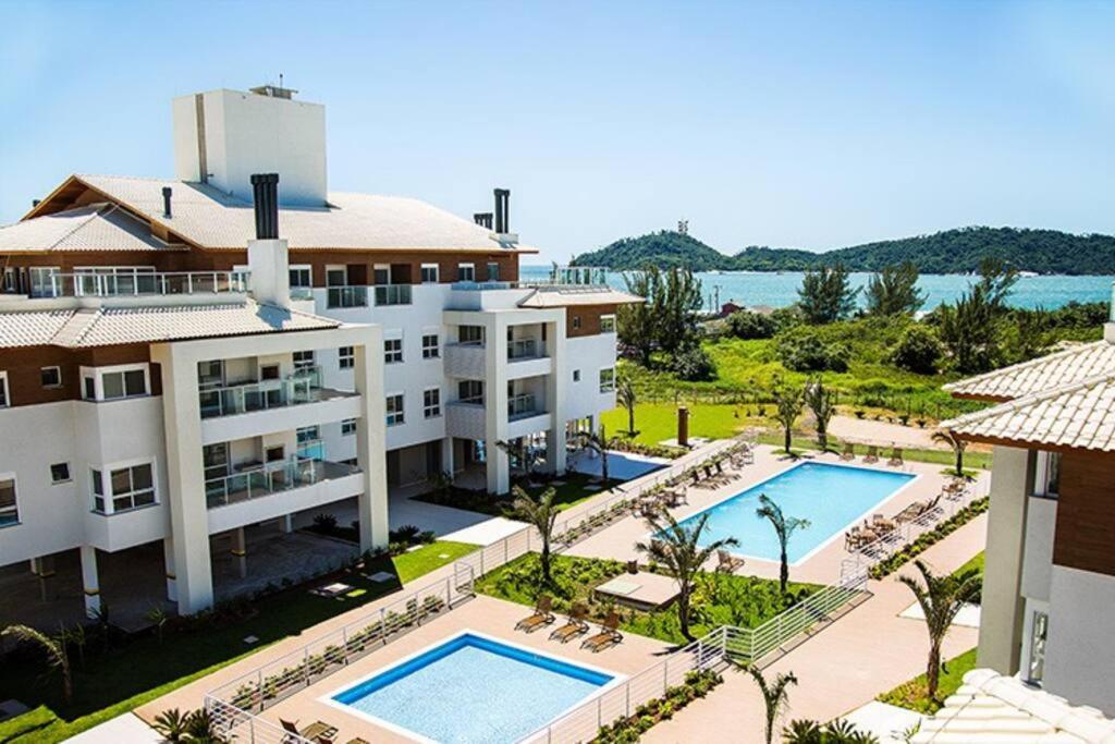 Beach Apartment Villas Do Campeche Florianópolis Exterior foto