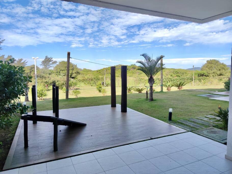Beach Apartment Villas Do Campeche Florianópolis Exterior foto